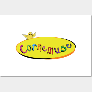 Cornemuse Posters and Art